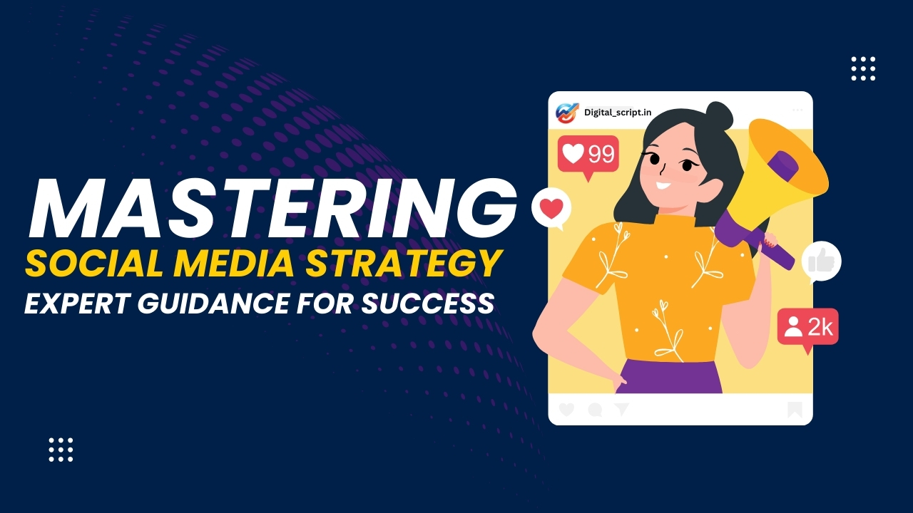 How To Create Social Media Strategy