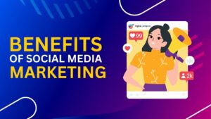 Social media marketing