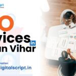 Best SEO Services in Nirman Vihar to grow your business
