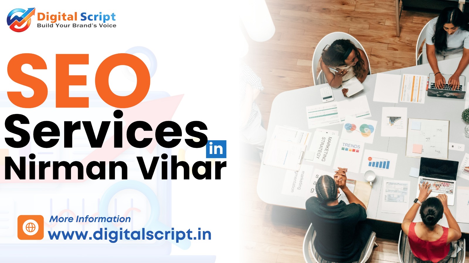 Best SEO Services in Nirman Vihar to grow your business