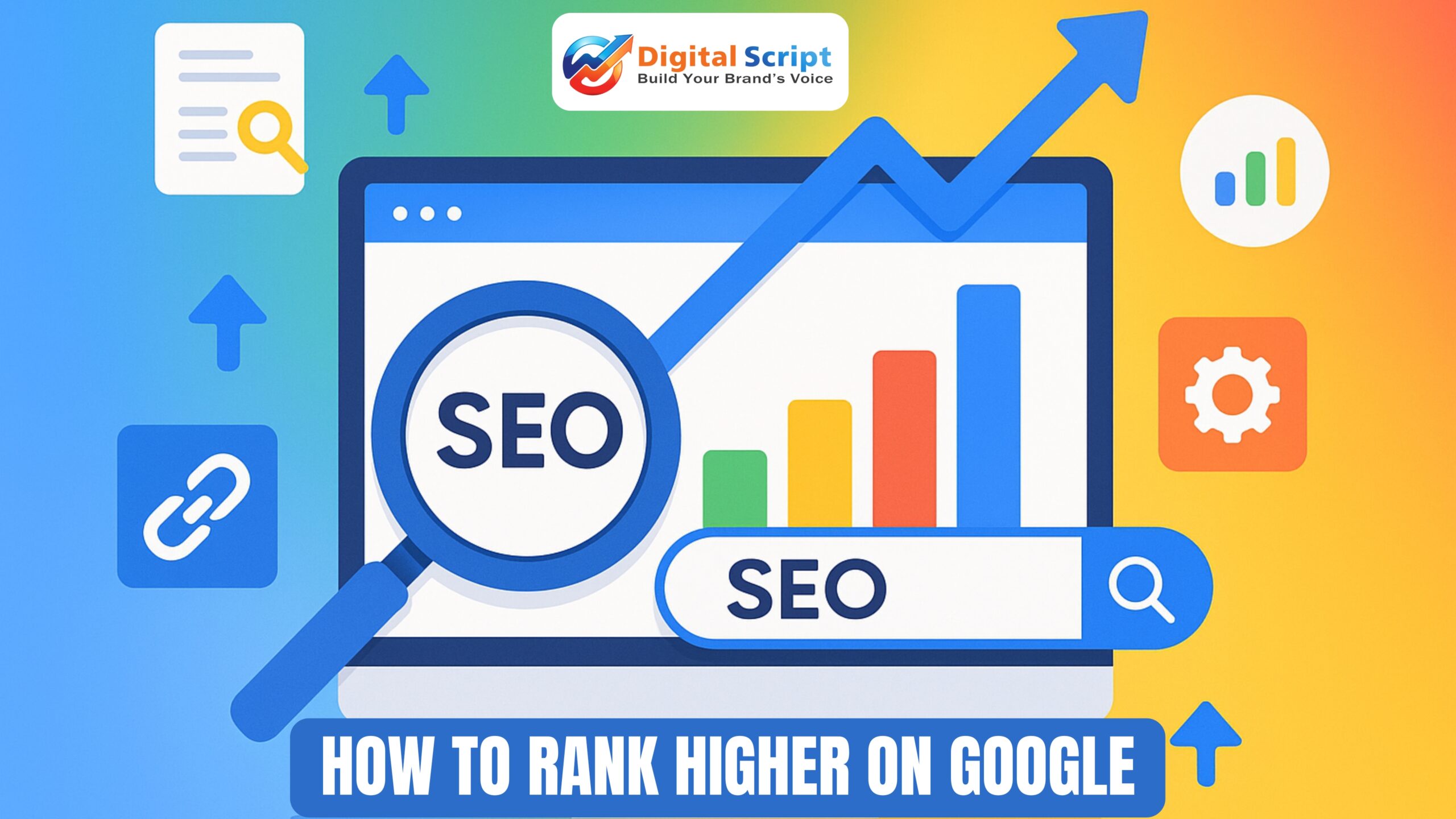 How to Rank Higher on Google