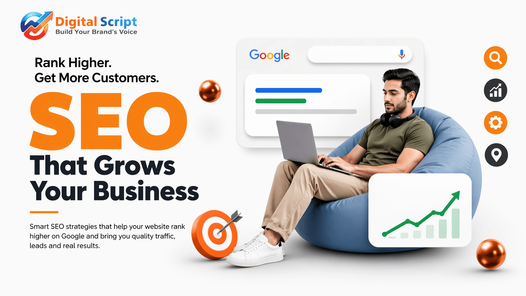 SEO services in South Delhi