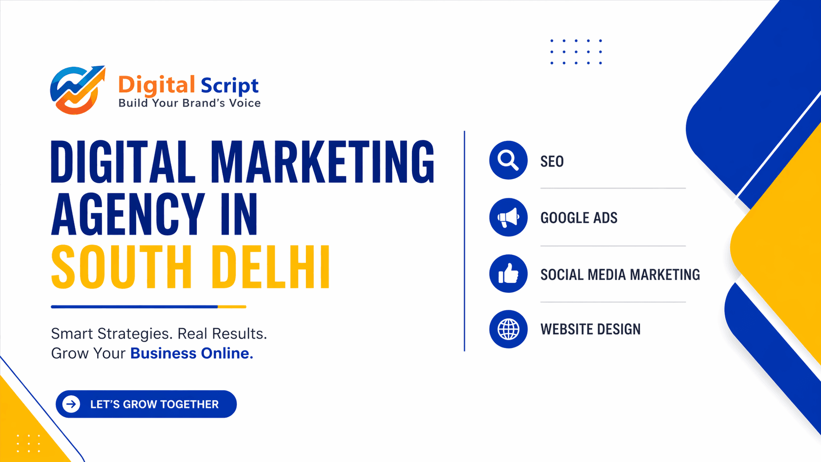 Digital Marketing Agency in Delhi