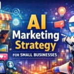 AI Marketing Strategy for Small Businesses in India | DigitalScript