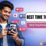 Best Time to Post on Instagram in India (2026)