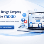 website design company under 5000