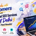 SEO services East Delhi