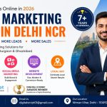 Digital Marketing Agency in Delhi NCR helping businesses grow with SEO, Google Ads and Social Media Marketing.