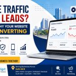 Website Traffic But No Leads?